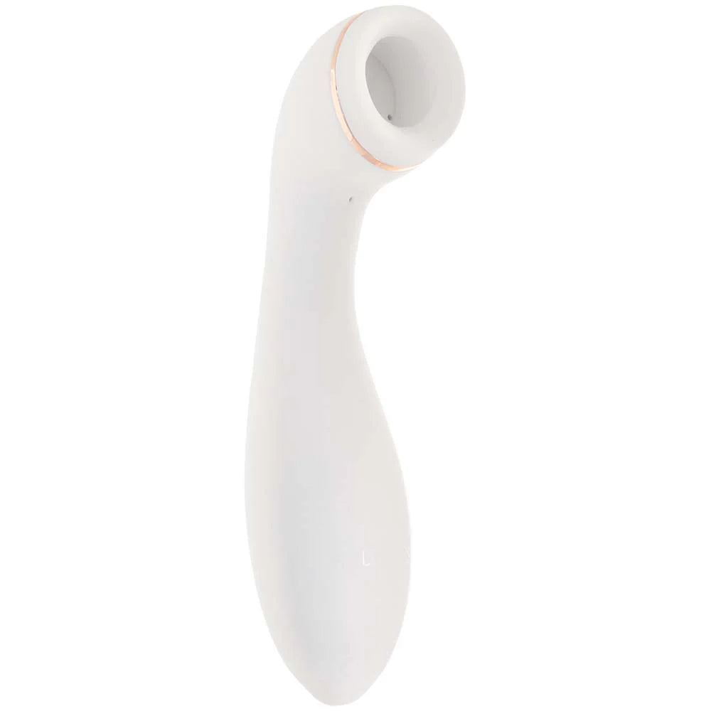 Empowered Smart Pleasure Idol Suction Massager — delivered in Vancouver in 1–2 hours | Heaven Boutique