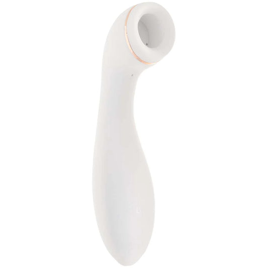 Empowered Smart Pleasure Idol Suction Massager — delivered in Vancouver in 1–2 hours | Heaven Boutique