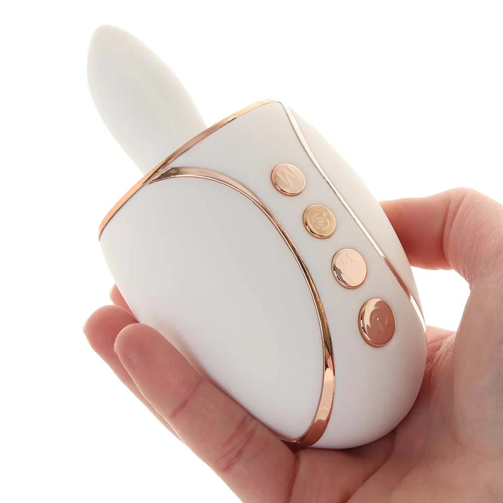 Empowered Smart Pleasure Queen Suction Massager – Vancouver – packaging view
