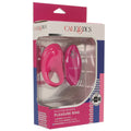 Silicone Remote Pleasure Vibrating C-Ring — delivered in Vancouver in 1–2 hours | Heaven Boutique