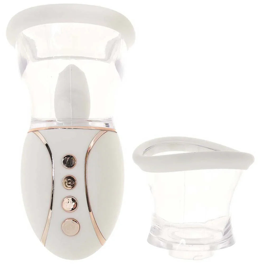 Empowered Smart Pleasure Queen Suction Massager — delivered in Vancouver in 1–2 hours | Heaven Boutique