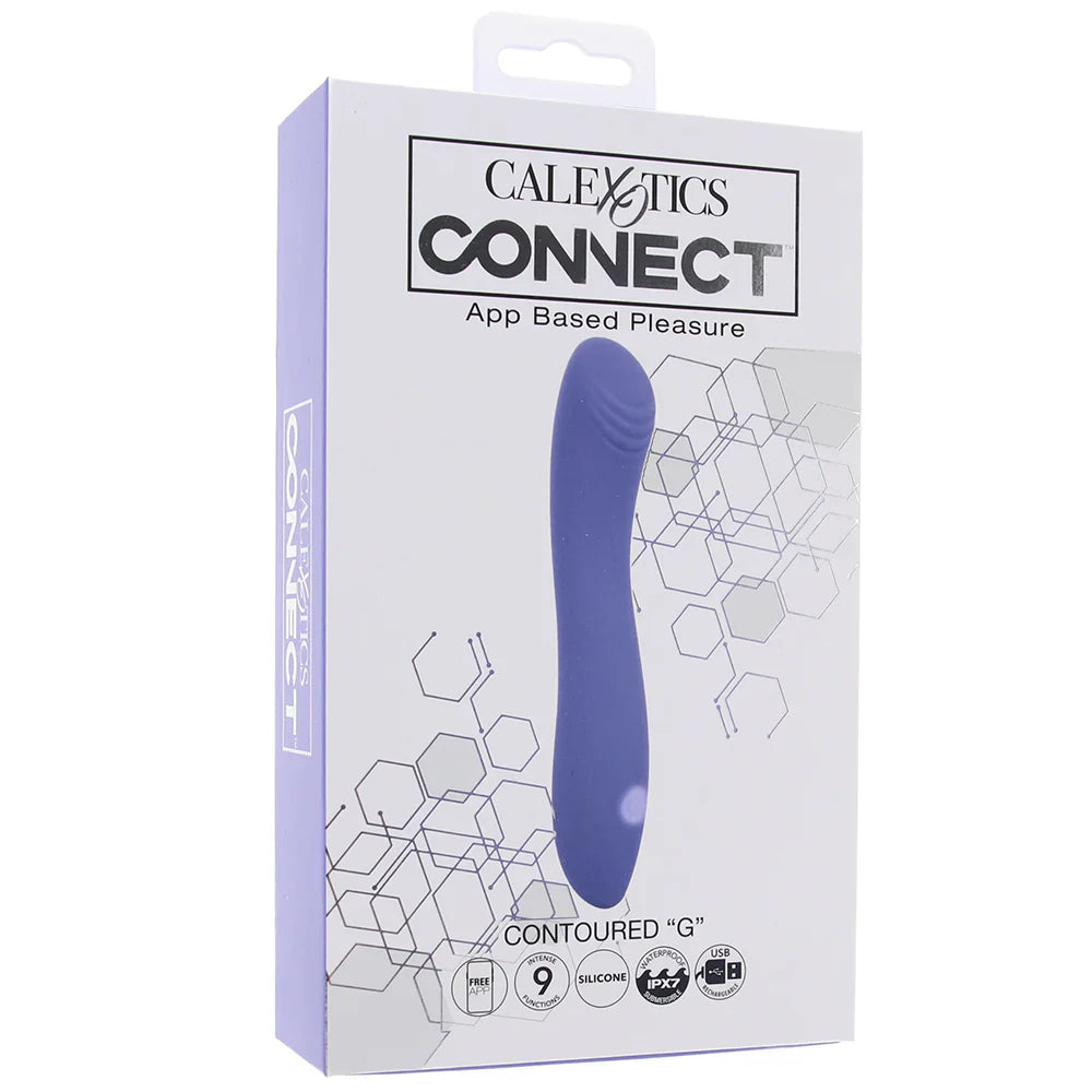 Adam & Eve Black Magic G-Vibe – Vancouver adult boutique – features
