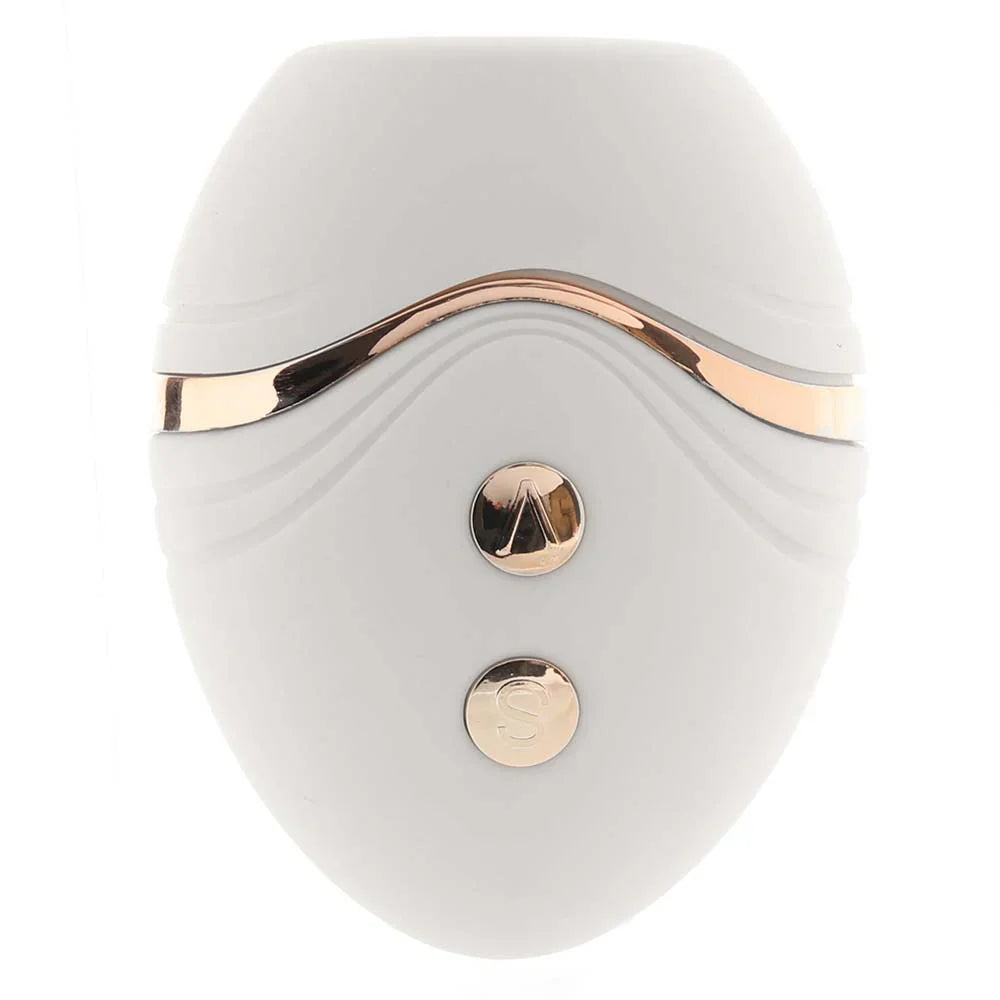 Empowered Palm Pleasure Goddess Suction Massager – Vancouver – packaging view