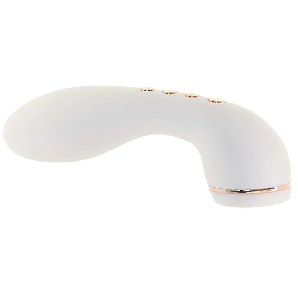 Empowered Smart Pleasure Idol Suction Massager – Vancouver adult boutique – features