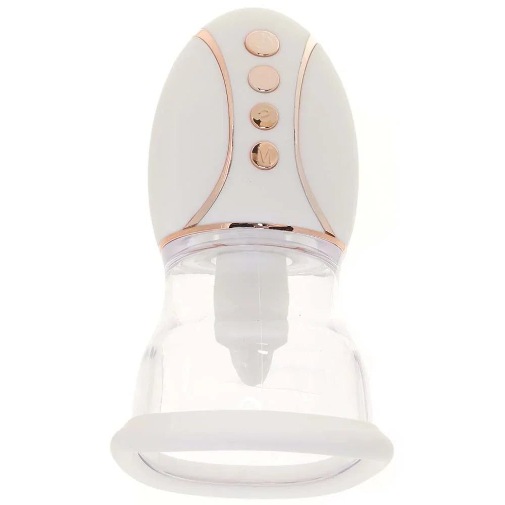 Empowered Smart Pleasure Queen Suction Massager Vancouver – product detail