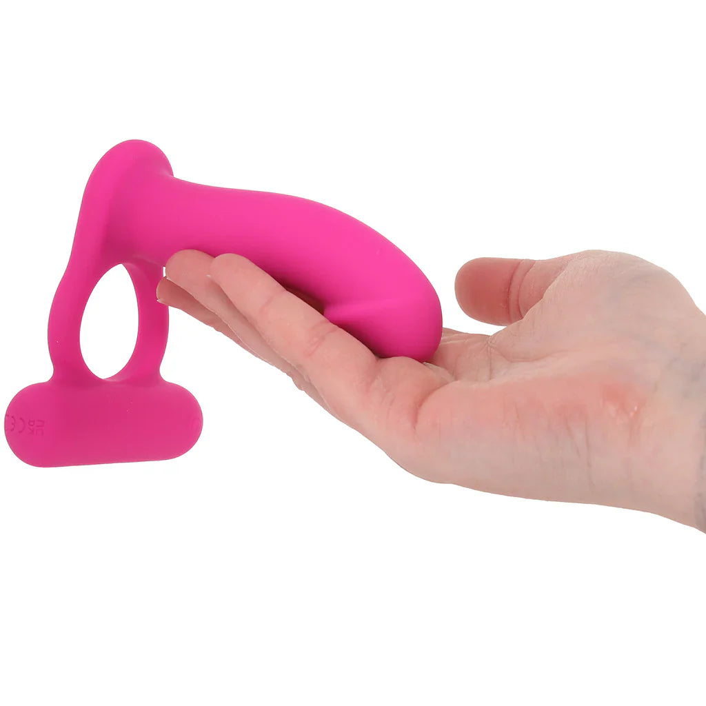 Double Diver Vibrating Ring – Vancouver adult boutique – features