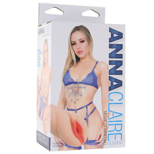 Anna Claire Clouds Pussy Stroker — delivered in Vancouver in 1–2 hours | Heaven Boutique
