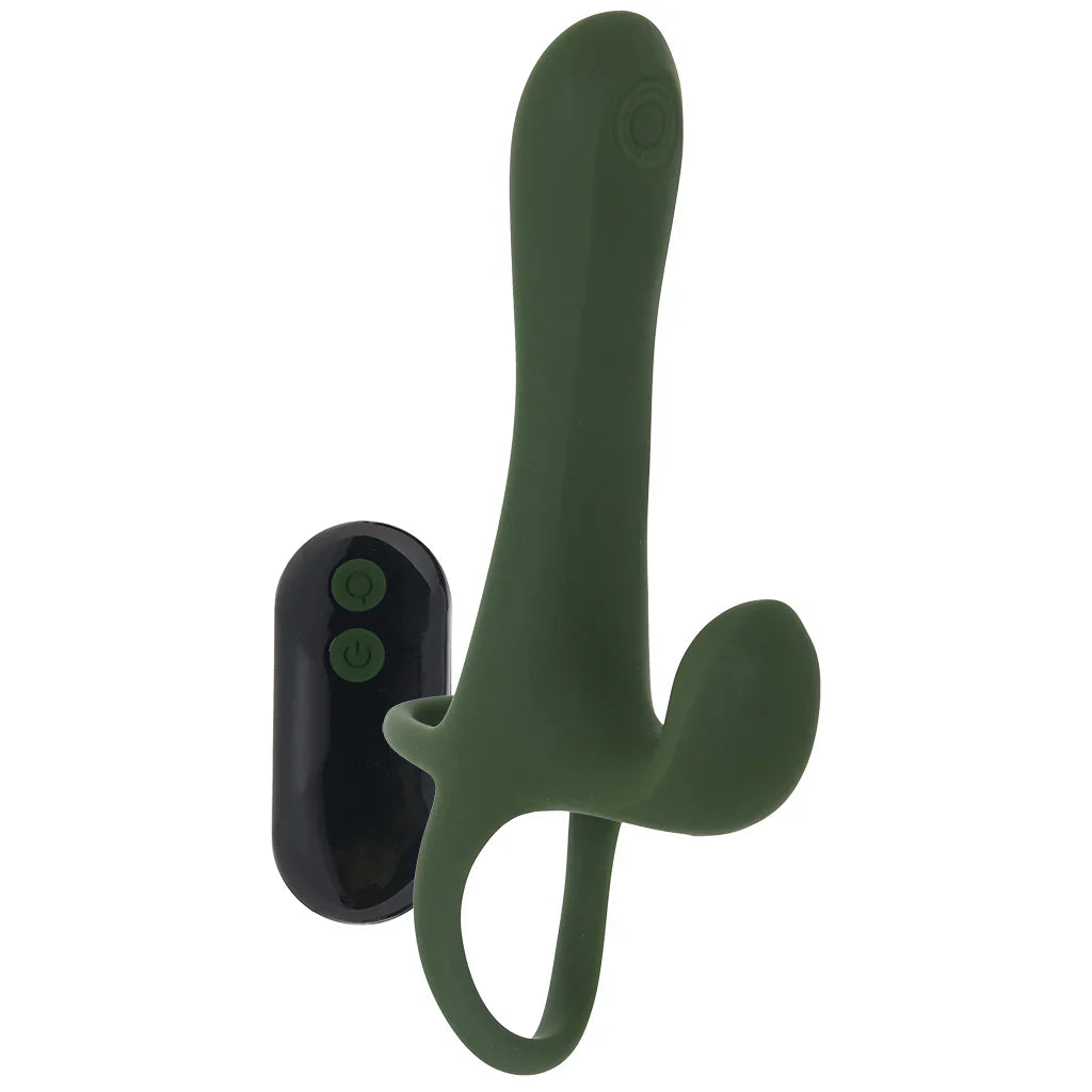 Zero Tolerance Strap, Tap & Go Enhancer – Heaven Boutique Vancouver – additional angle