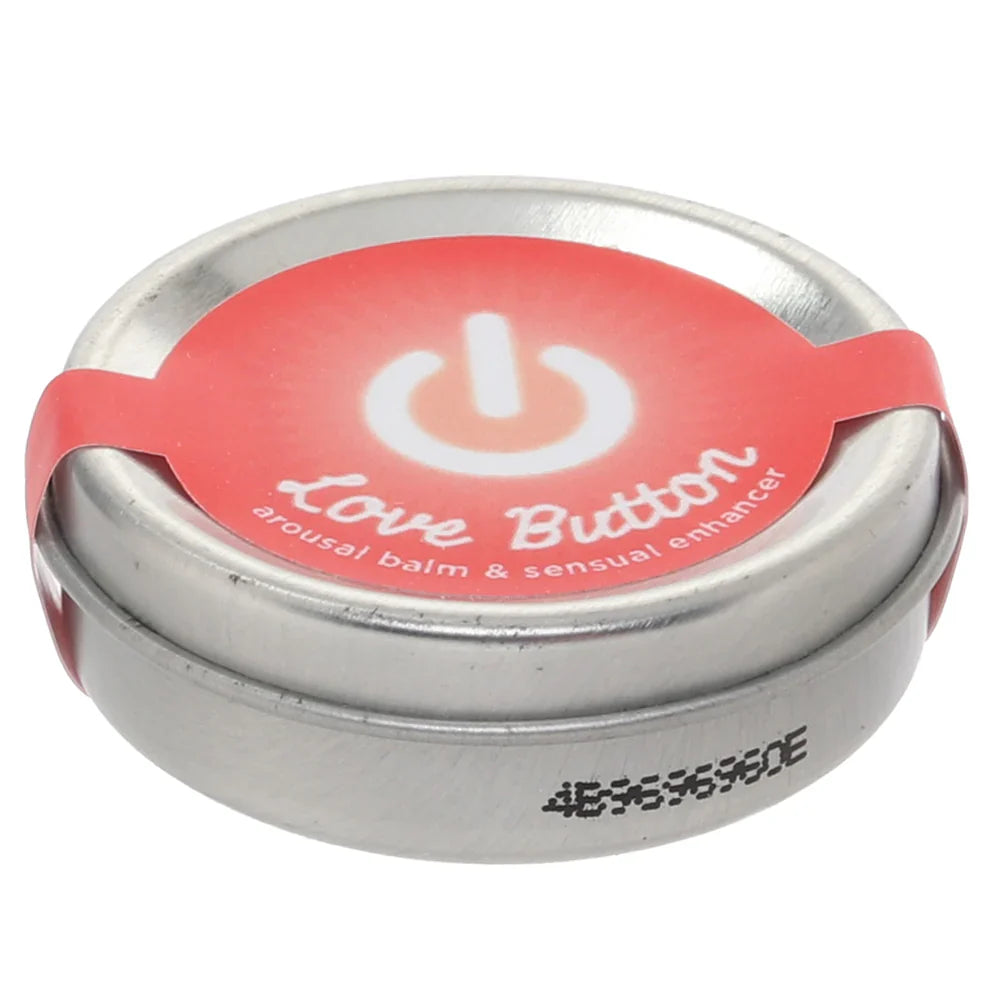 Love Button Arousal Balm in .3oz/8.5g – Vancouver – packaging view