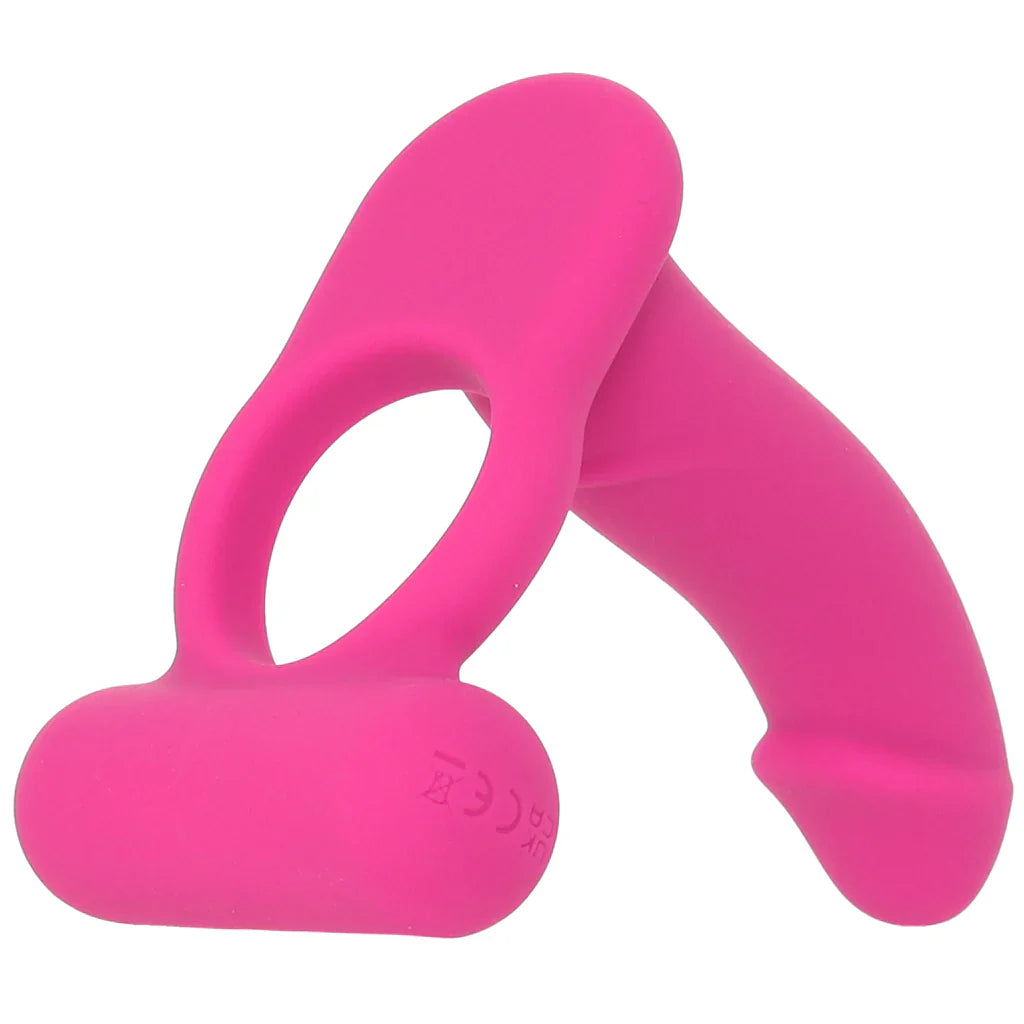 Double Diver Vibrating Ring – Vancouver – packaging view