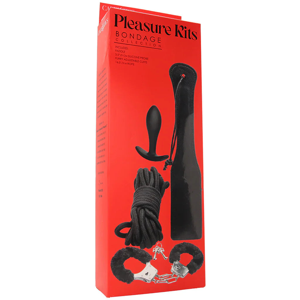 Pleasure Kits Bondage Collection — delivered in Vancouver in 1–2 hours | Heaven Boutique