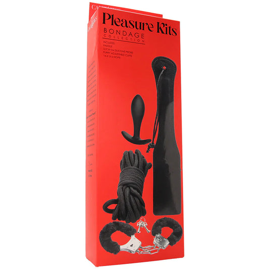 Pleasure Kits Bondage Collection — delivered in Vancouver in 1–2 hours | Heaven Boutique