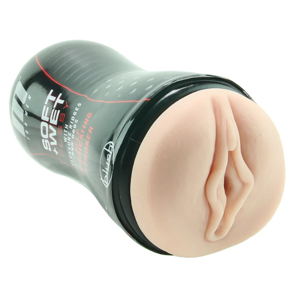 M For Men Soft + Wet Pussy in Pleasure Ridges & Orbs – Vancouver – packaging view