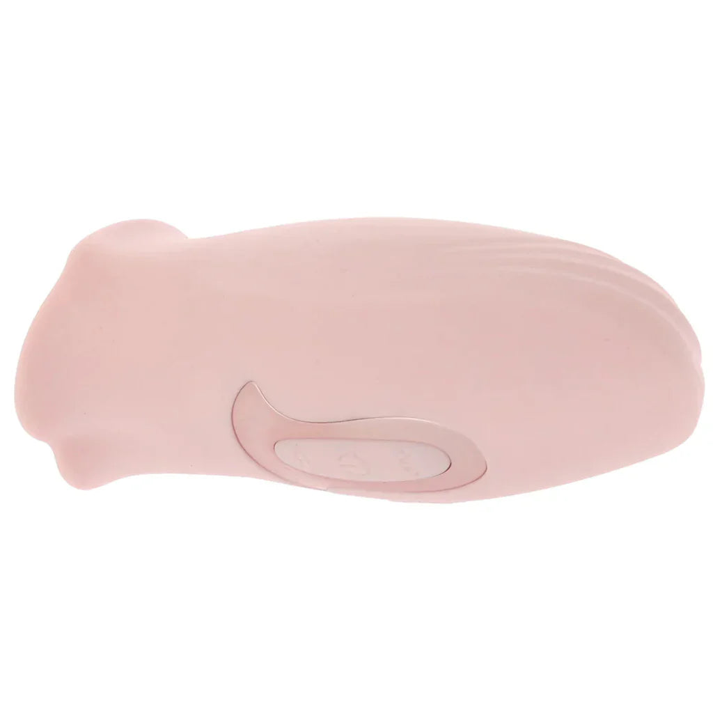 Loveline Kiss Dual Action Suction Vibe – Vancouver — discreet 1–2 hour delivery – close-up view