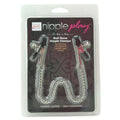 nipple play Bull Nose Nipple Clamps — delivered in Vancouver in 1–2 hours | Heaven Boutique