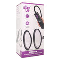 Size Up Power Plumper Automatic Pussy Pump Set — delivered in Vancouver in 1–2 hours | Heaven Boutique
