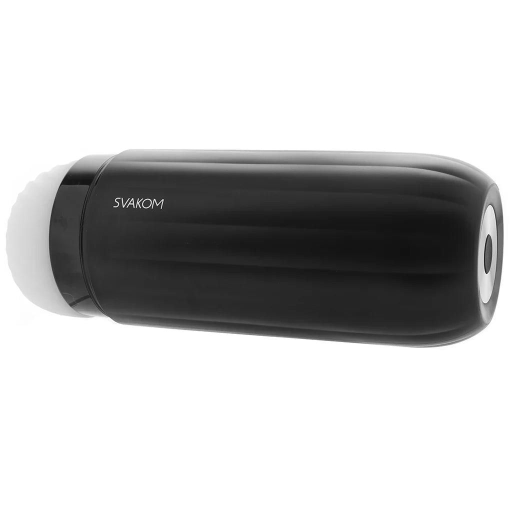 Sam Neo Interactive Suction & Vibration Masturbator – Vancouver — discreet 1–2 hour delivery – close-up view