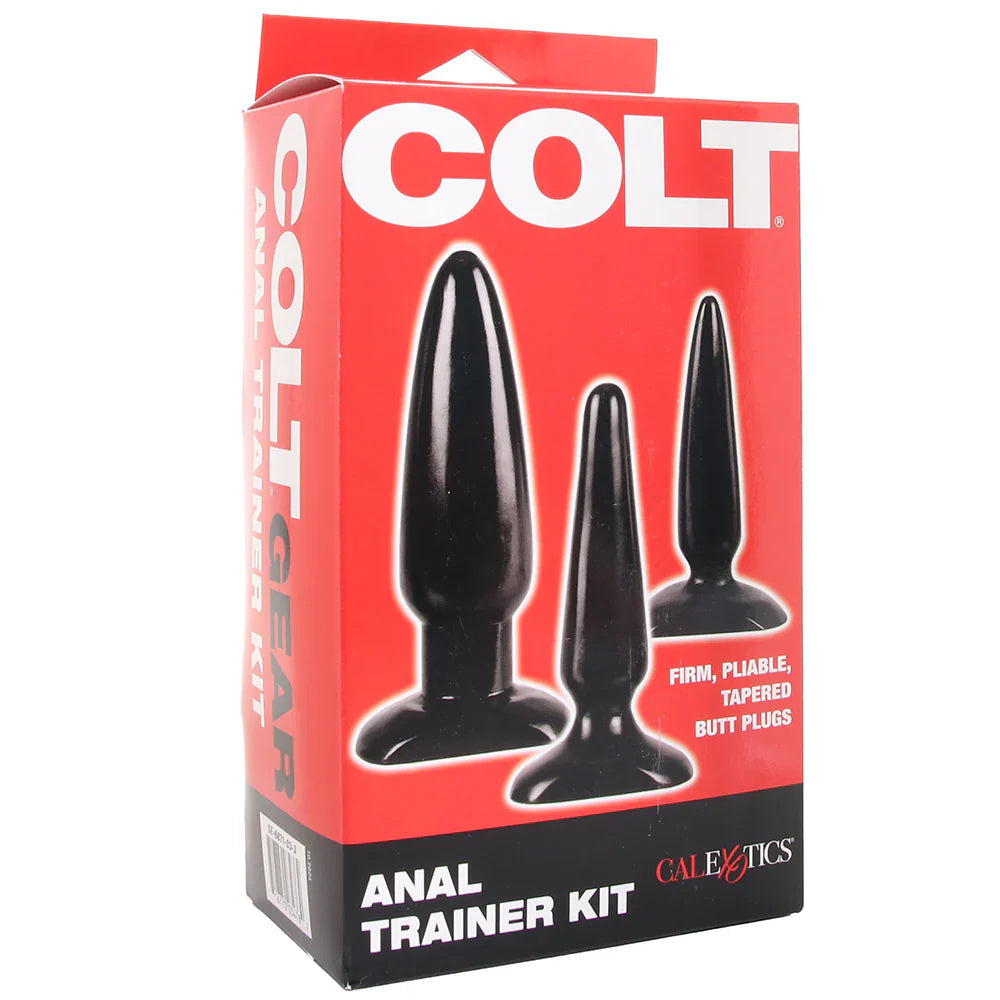 Colt Anal Trainer Kit — delivered in Vancouver in 1–2 hours | Heaven Boutique