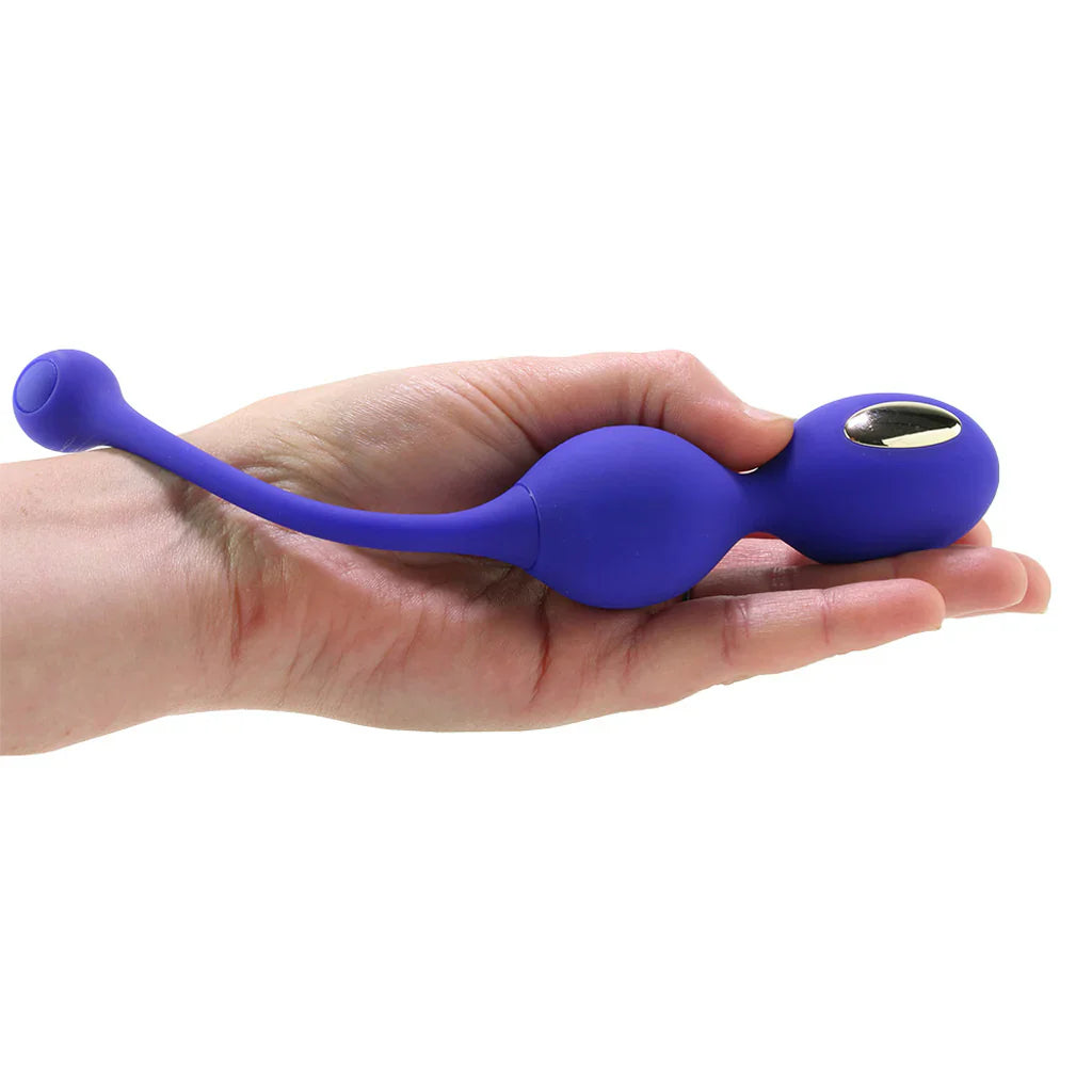 Impulse Intimate E-Stim Remote Dual Kegel Exerciser Vancouver – product detail
