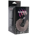 Running Wild Grey Tail Plug — delivered in Vancouver in 1–2 hours | Heaven Boutique