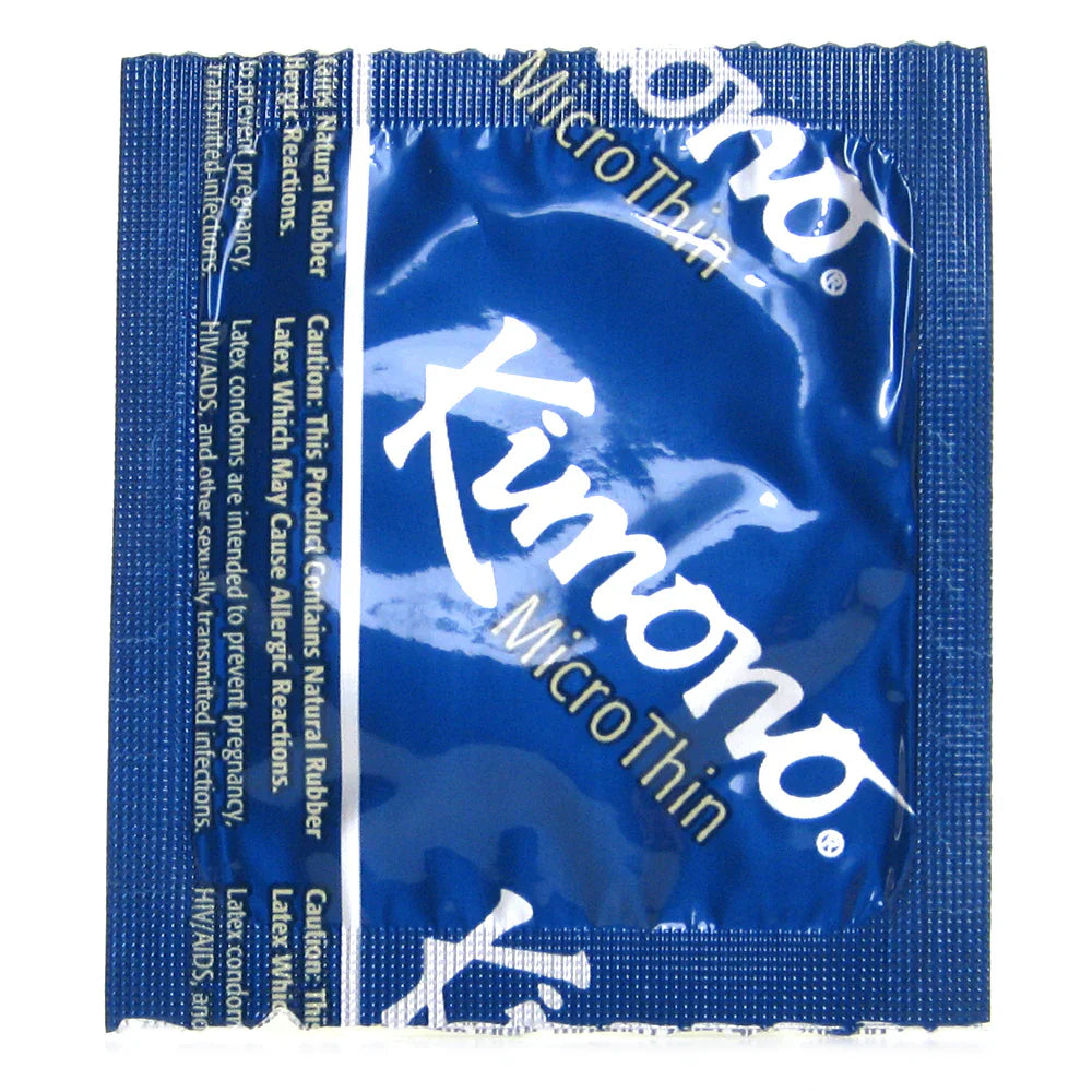 MicroThin Condoms in 12 Pack Vancouver – product detail