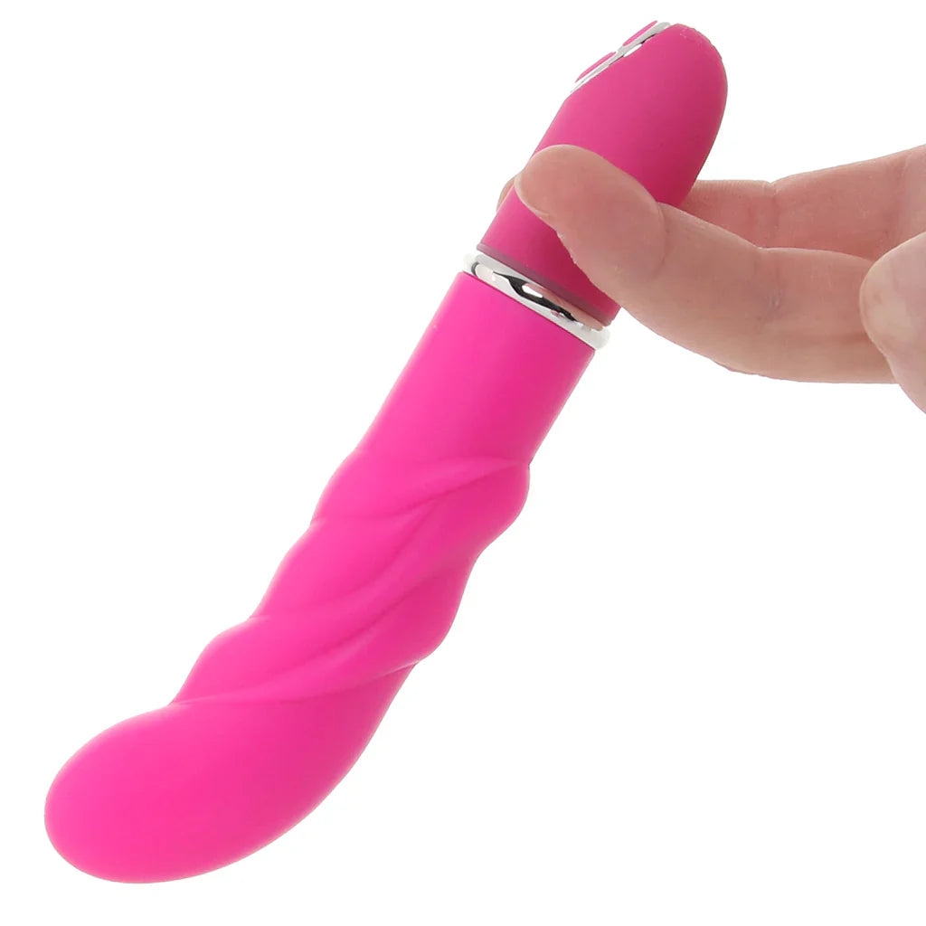 Lia "G" Bliss 10 Function Vibe in Pink Vancouver – product detail