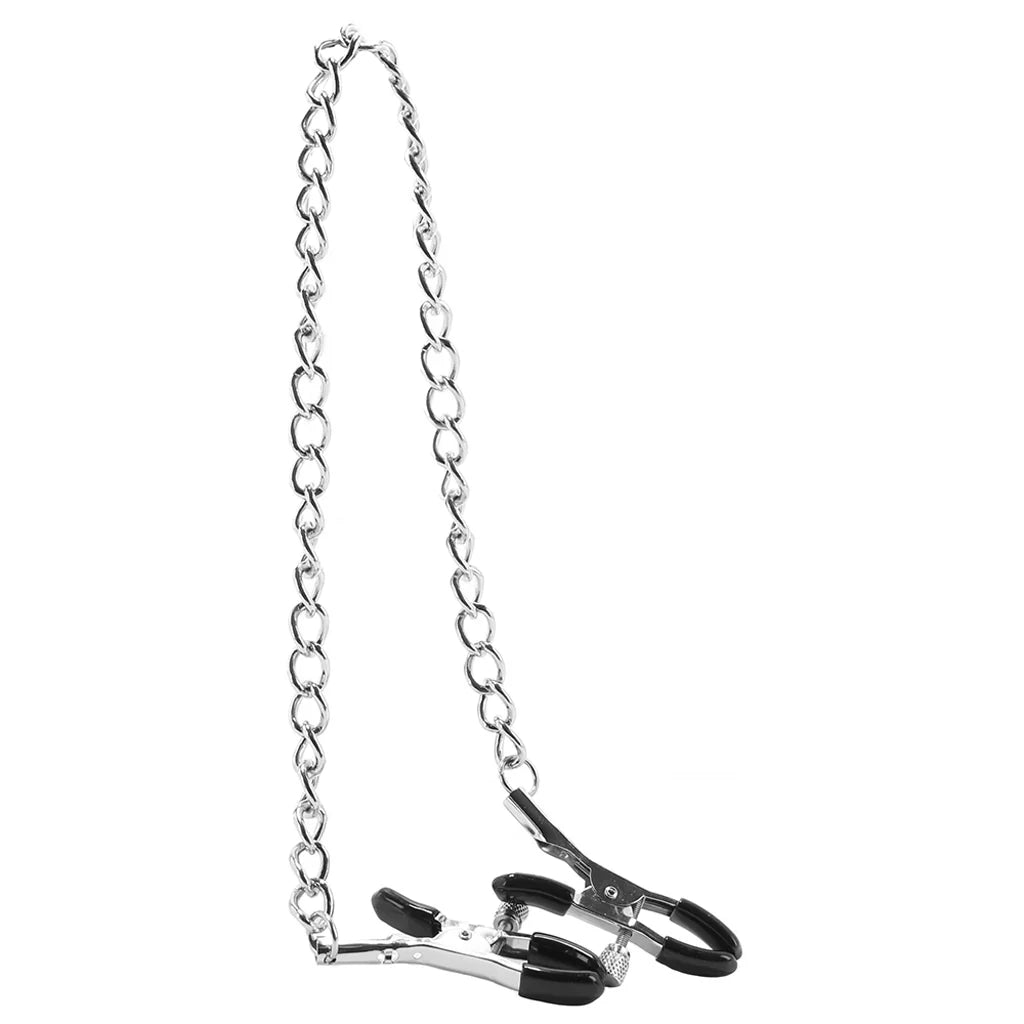 nipple play Bull Nose Nipple Clamps Vancouver – product detail