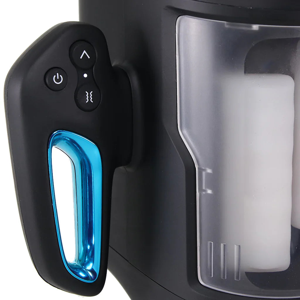 Cyber Milker Stroking & Vibrating Masturbator – Heaven Boutique Vancouver – side view