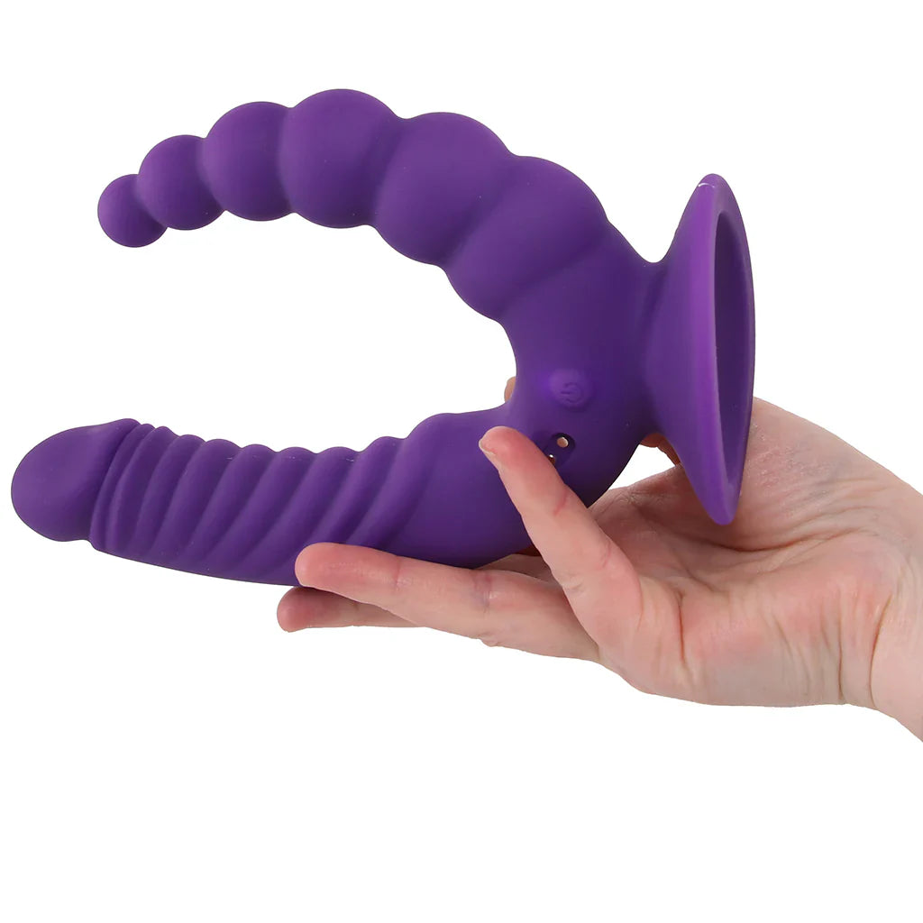 The Rider Rumbler Vibe – Vancouver – packaging view