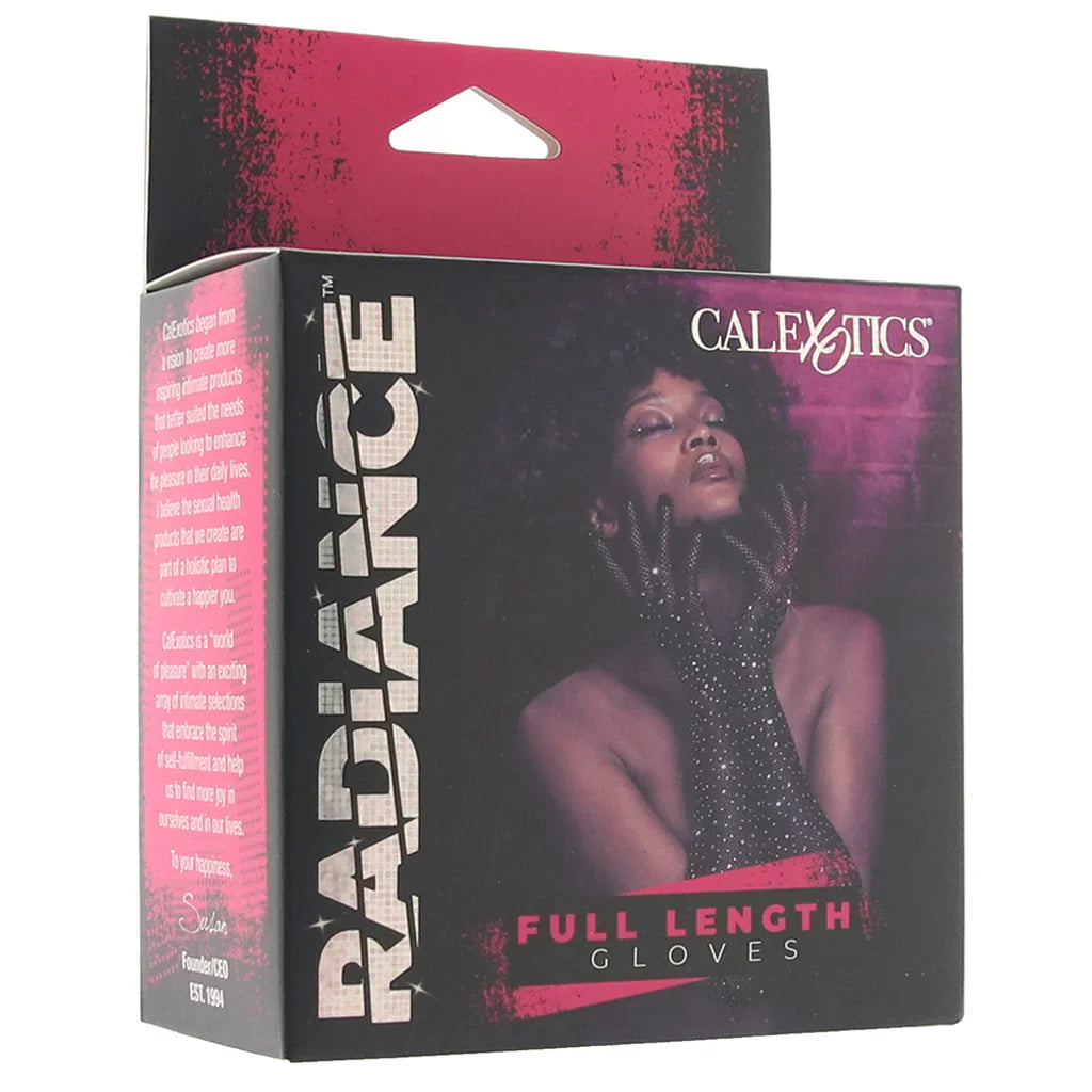 Radiance Full Length Gloves — delivered in Vancouver in 1–2 hours | Heaven Boutique