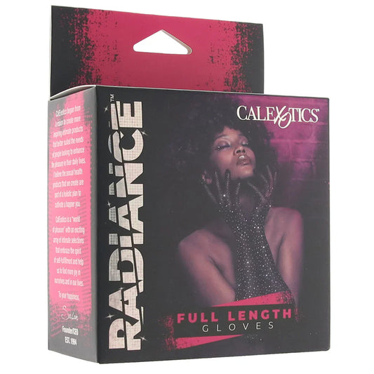 Radiance Full Length Gloves — delivered in Vancouver in 1–2 hours | Heaven Boutique