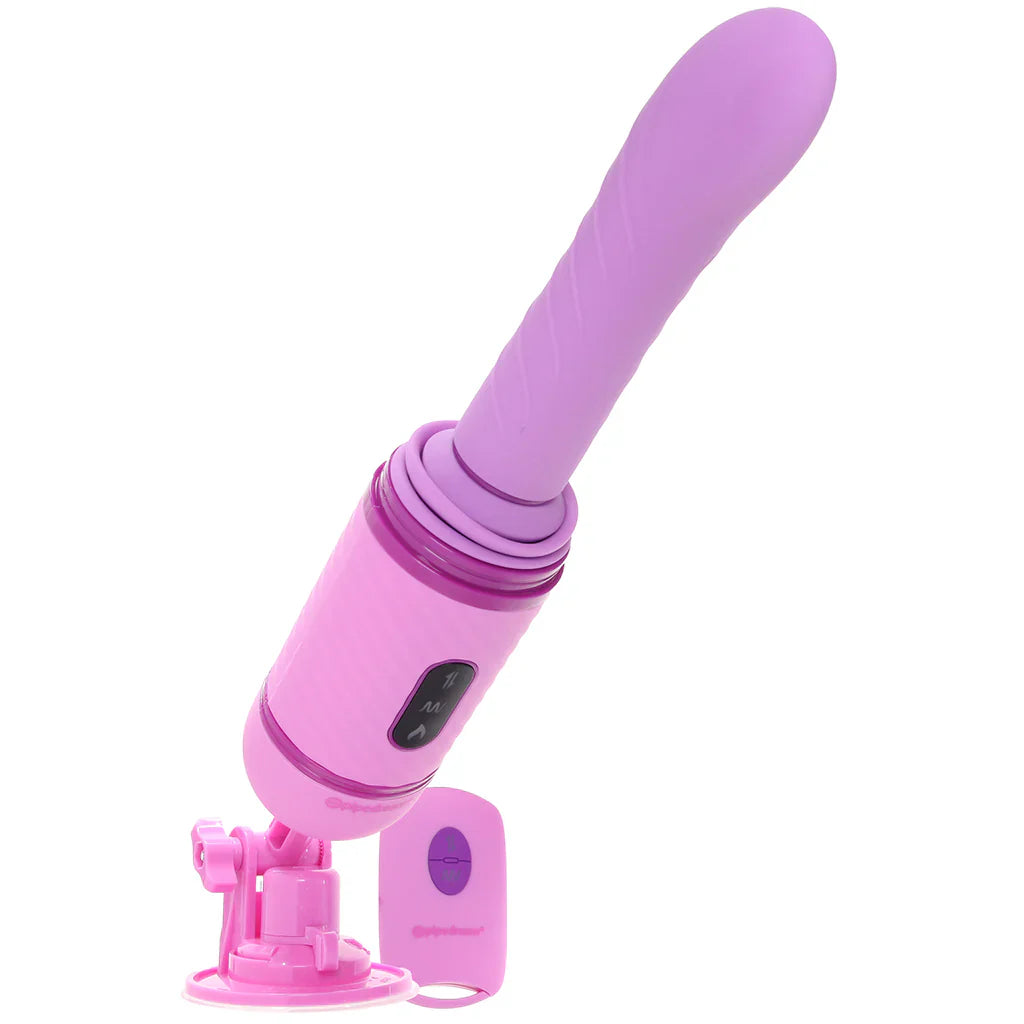 Fantasy For Her Love Thrust-Her Vibe in Purple – Vancouver – lifestyle image