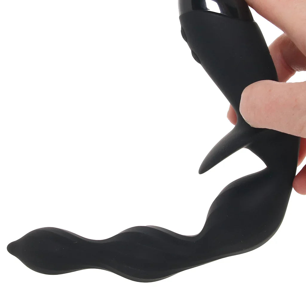 Ass-Station Deep Dive Beaded Anal Vibe – Vancouver — discreet 1–2 hour delivery – close-up view