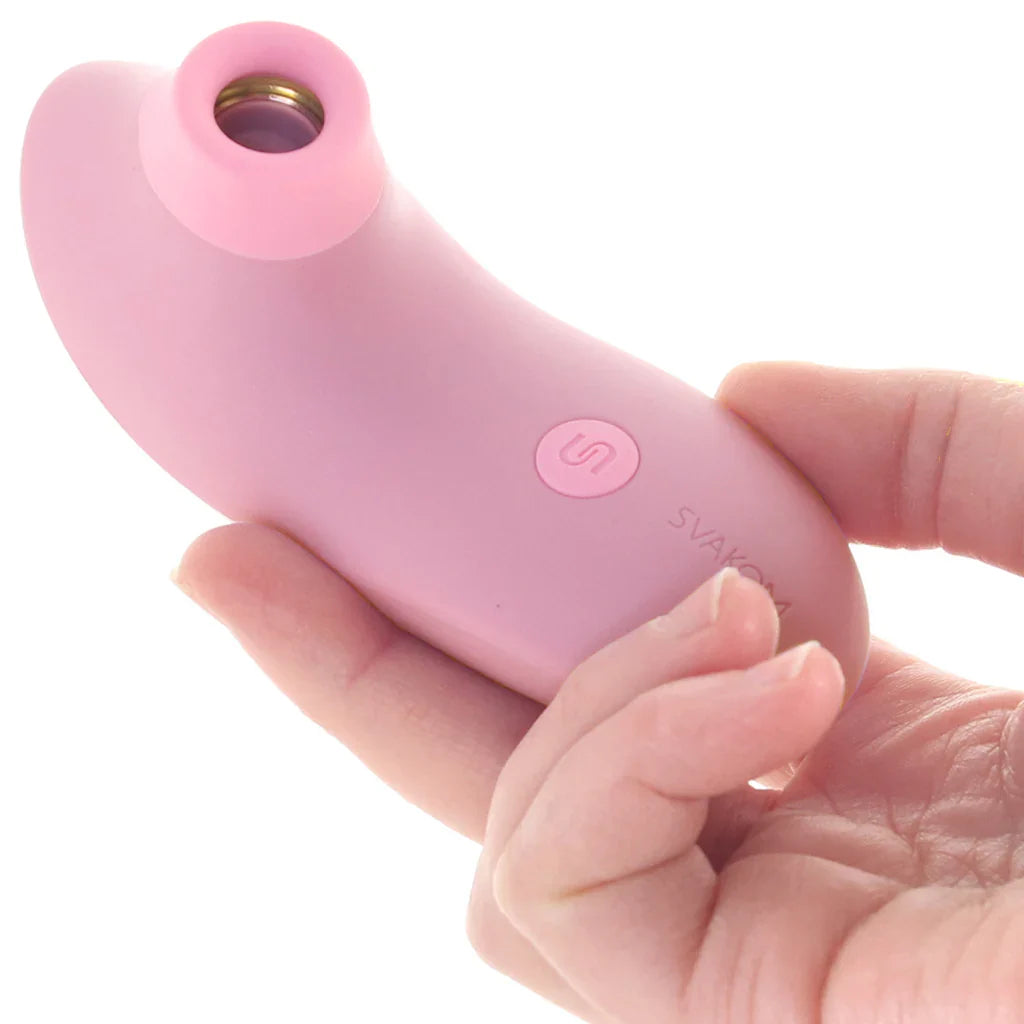 Pulse Lite Neo Suction Stimulator with App in Pale Rosette Vancouver – product detail