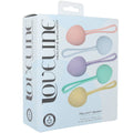 Loveline Pelvifit Berry Kegel Kit — delivered in Vancouver in 1–2 hours | Heaven Boutique