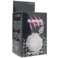 Running Wild White Bunny Plug — delivered in Vancouver in 1–2 hours | Heaven Boutique