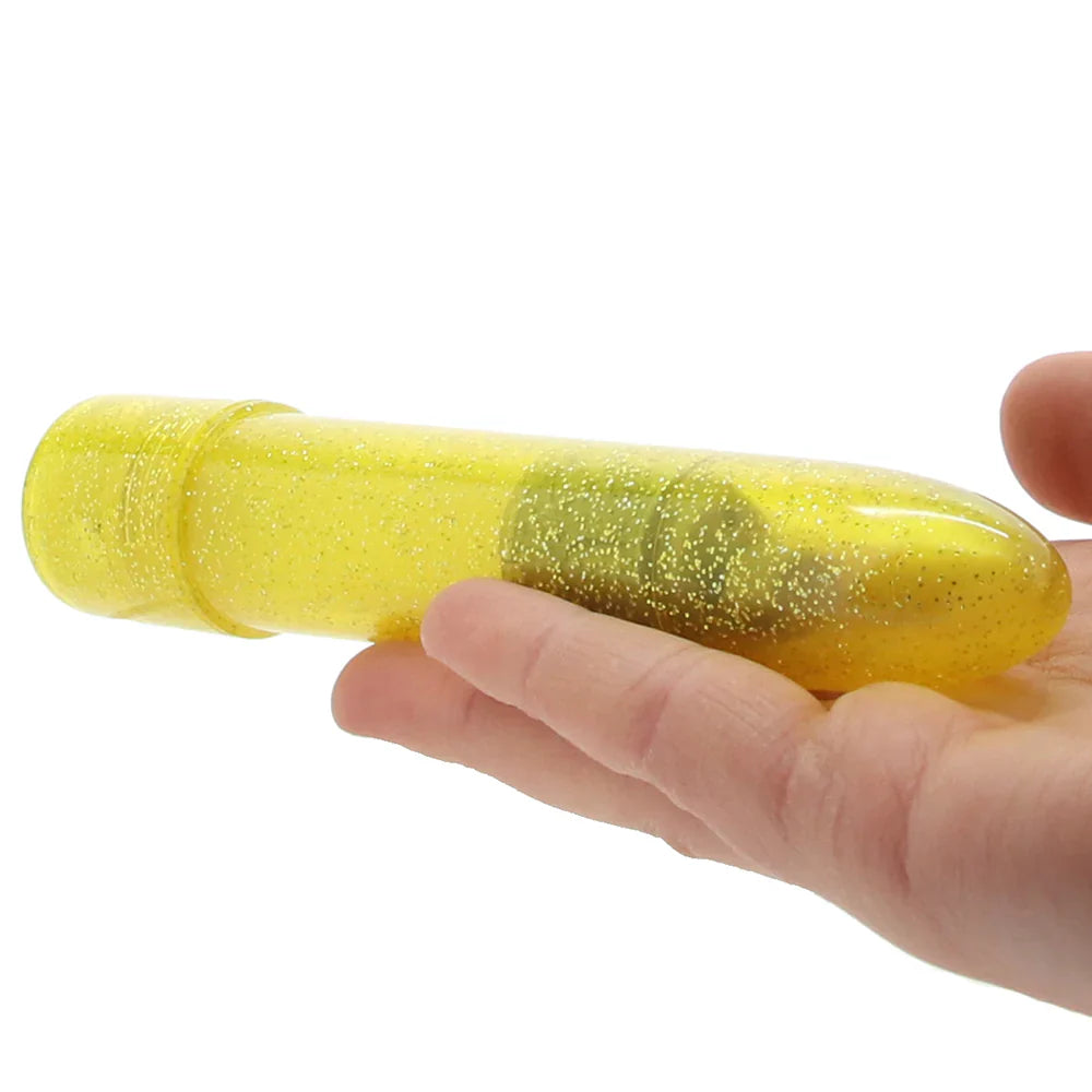 Sparkle Mini Vibe in Yellow Vancouver – product detail
