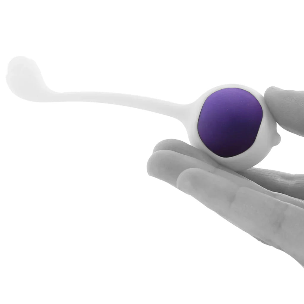 Wellness 3 Step Progressive Kegel Training Kit – Vancouver — discreet 1–2 hour delivery – close-up view