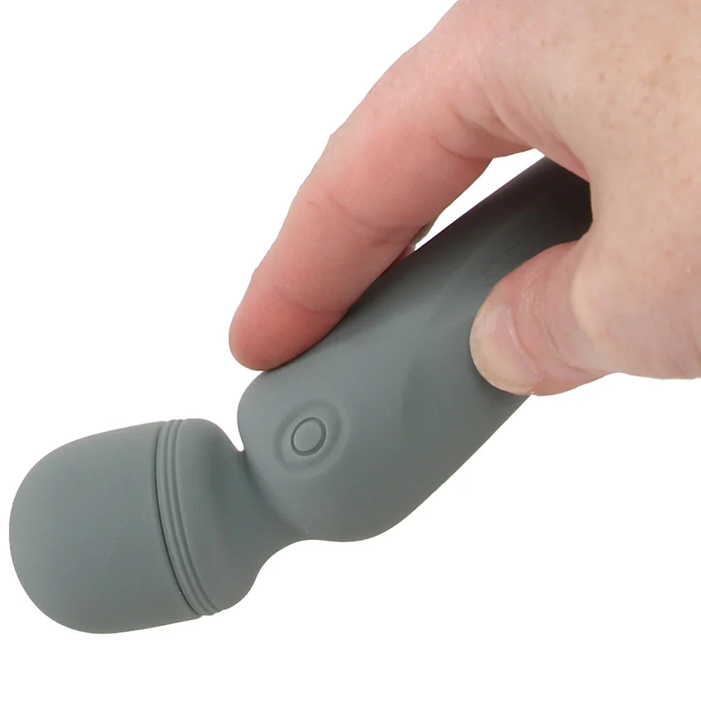 Rumble Wand Mini Massager Vibe Vancouver – product detail
