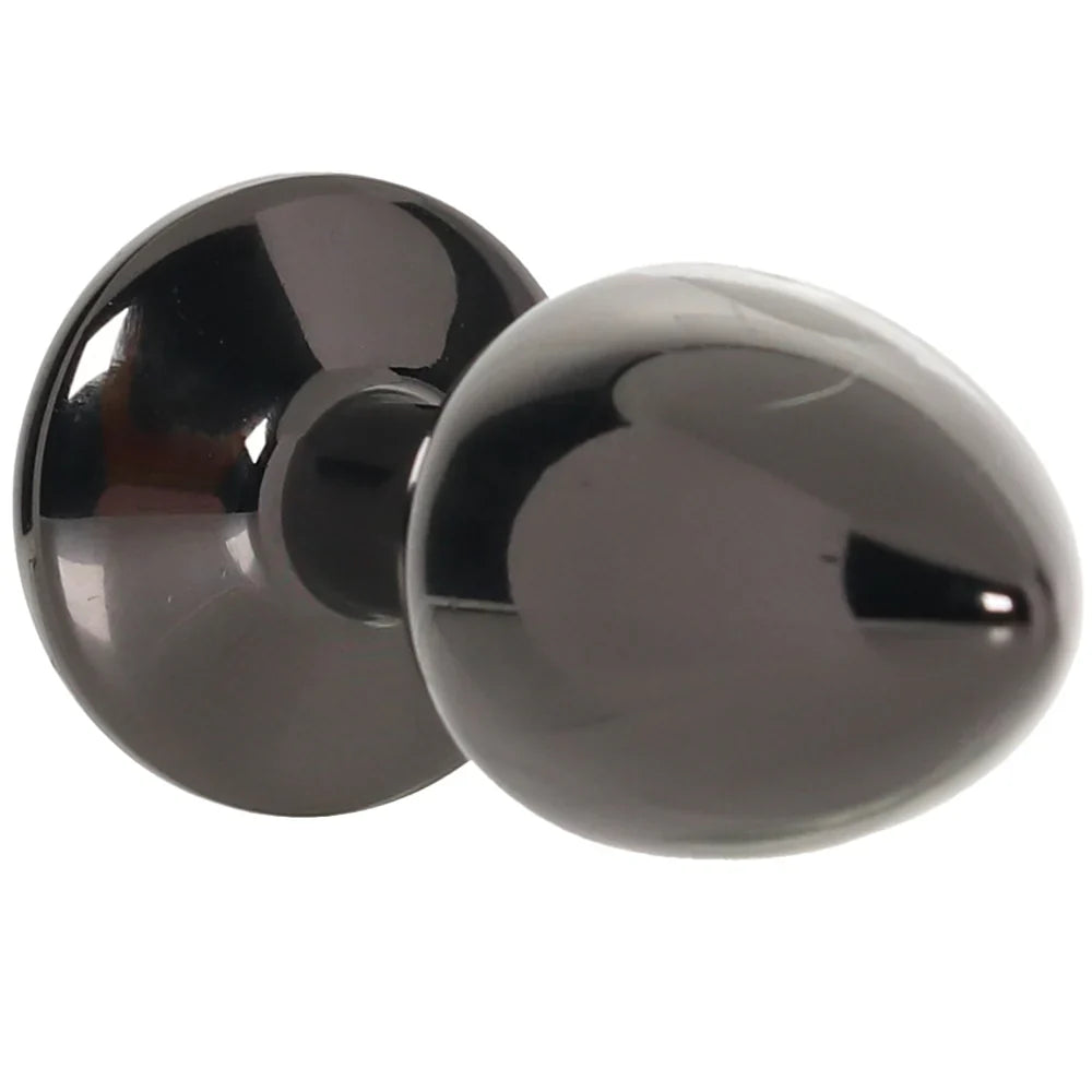Creature Cocks Sinister Eye Metal Butt Plug in Small - Small – Vancouver adult boutique – features