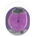 Ouch! Heavy Duty Fluffy Cuffs in Purple — delivered in Vancouver in 1–2 hours | Heaven Boutique