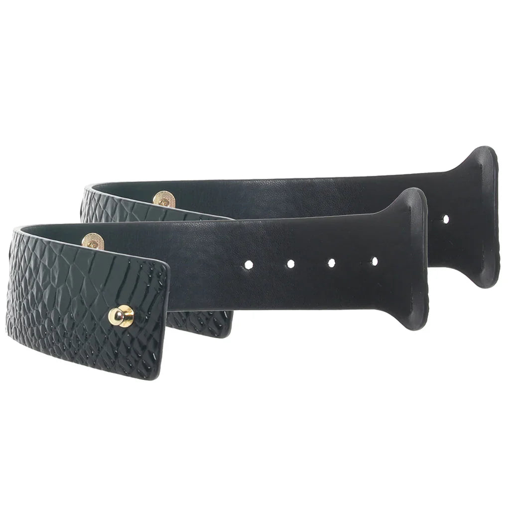 Ouch! Rome Collection Leg Cuffs – Vancouver — discreet 1–2 hour delivery – close-up view