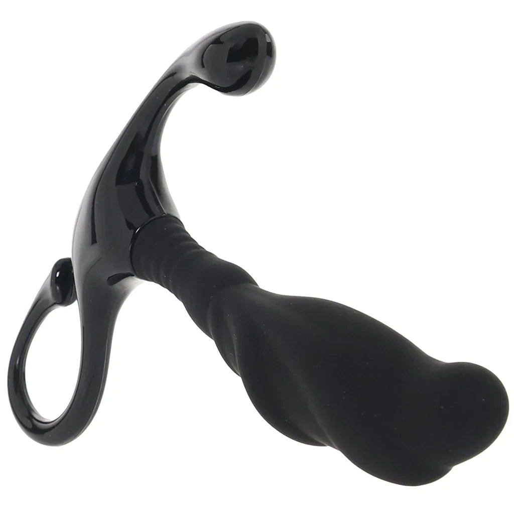 LEVELZ Rippled Prostate Massager – Vancouver – lifestyle image