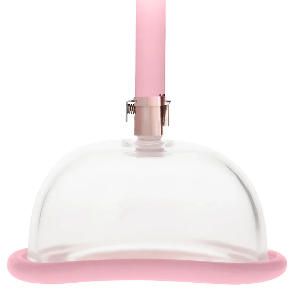 Pumped Rose Gold Pussy Pump – Vancouver adult boutique – features