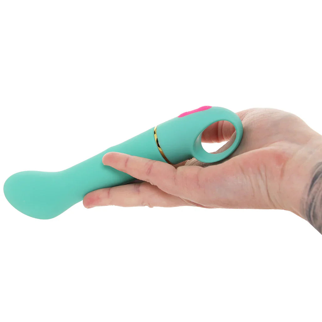 Aria Flirty AF 2.0 RumboTech Vibe – Vancouver – packaging view