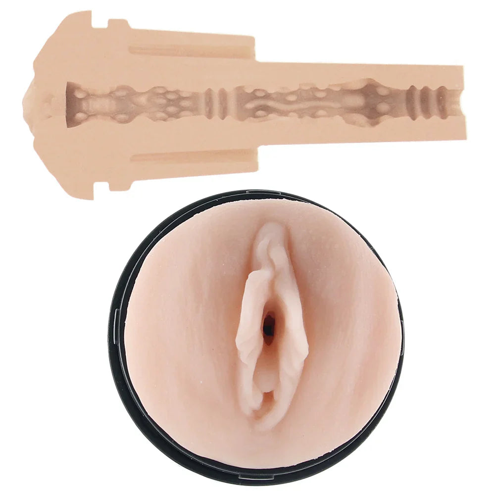 Nina Elle Self Contained Pussy Stroker – Vancouver adult boutique – features