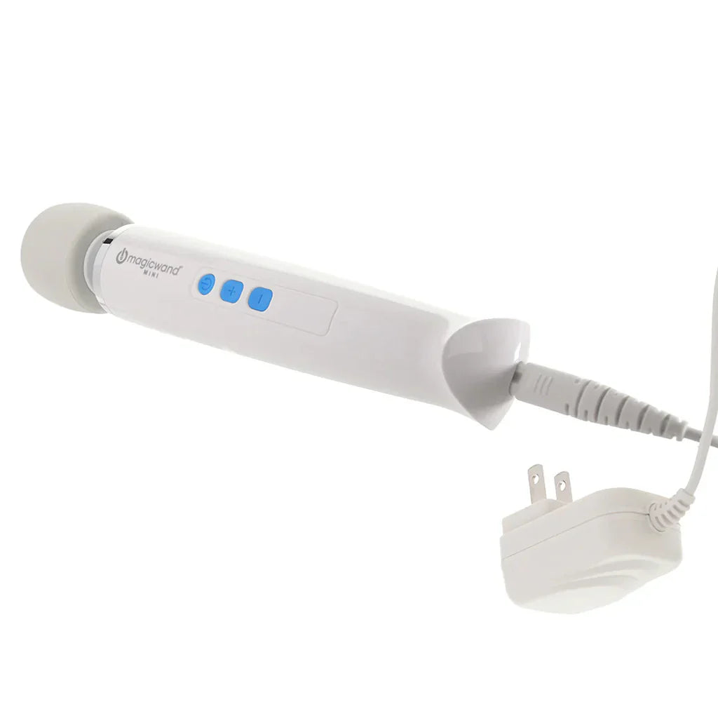 Magic Wand Rechargeable Mini – Vancouver — discreet 1–2 hour delivery – close-up view