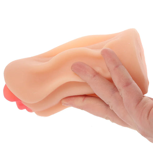 Brooklyn Gray Pussy Stroker – Vancouver — discreet 1–2 hour delivery – close-up view