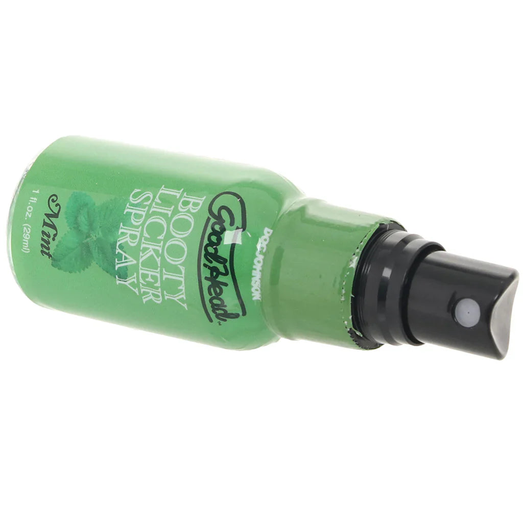 GoodHead Booty Licker Spray 1fl.oz/29ml in Mint Vancouver – product detail