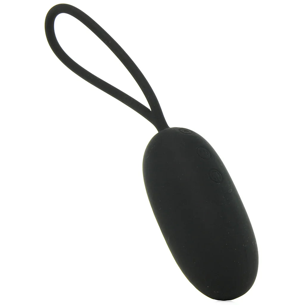 Silicone Remote Rechargeable Egg Vibe – Vancouver adult boutique – features